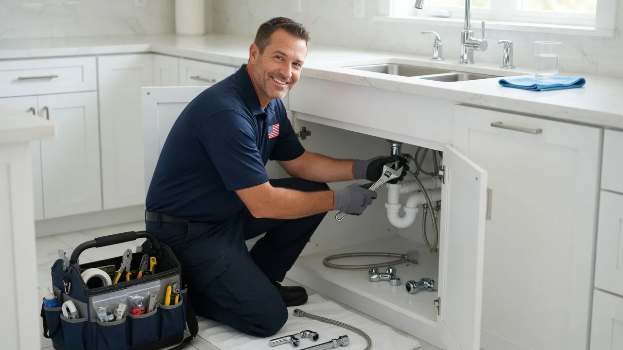 Emergency Plumber in Asheville, NC near me
